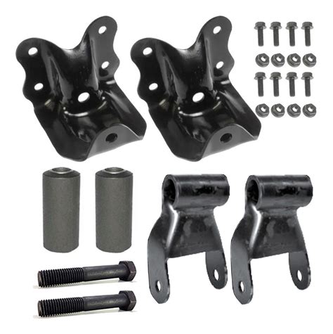 Kit De Perchas Trasera Y Columpios Para Muelle Ford Ranger Muelles To O