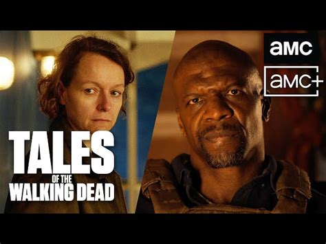 Tales Of The Walking Dead Episode 5 Air Details On Amc