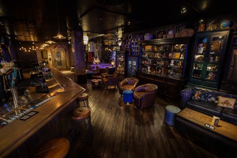 3 Las Vegas Bar Experiences for Groups | Smart Meetings