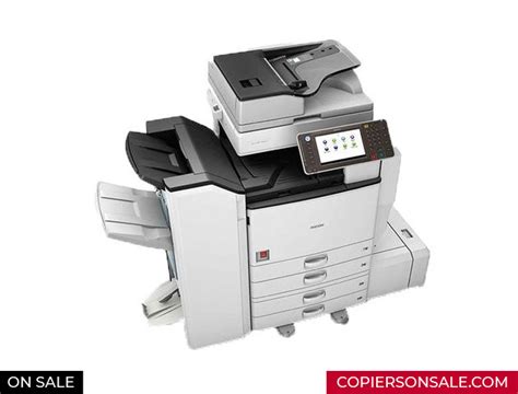 Ricoh Aficio Mp Sp Pdf Brochure Copiers On Sale