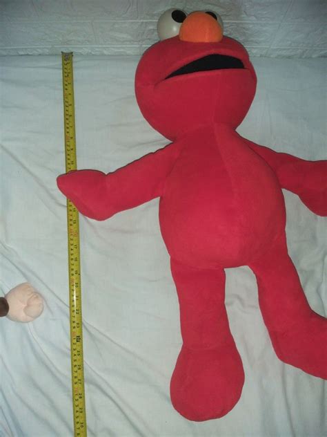 Big Elmo Fisher Price Bundle Hobbies And Toys Toys And Games On Carousell