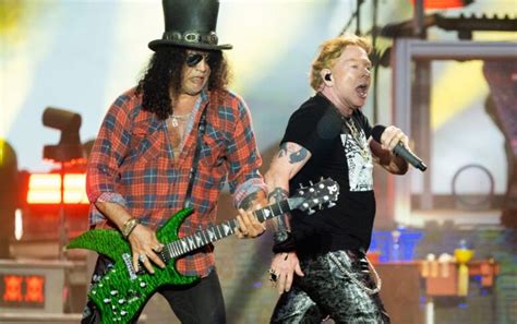 Solo verdaderos fanáticos de Guns N Roses podrán sacar un 10 en este