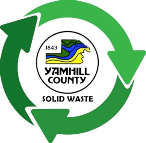 Solid Waste & Recycling | Yamhill County, OR