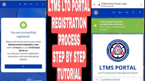 Lto Motorcycle Registration Renewal Process Reviewmotors Co