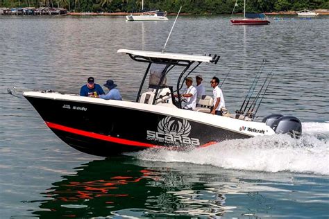 Used Wellcraft 242 Scarab Offshore Inautia