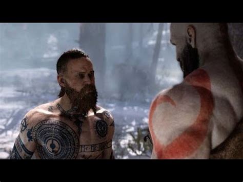 God Of War Journey 5 The Stranger YouTube