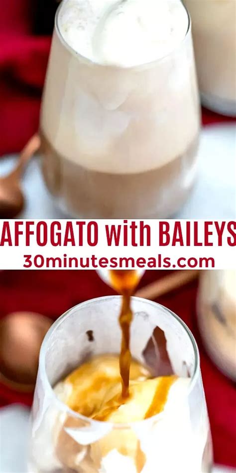 Affogato recipe – Artofit