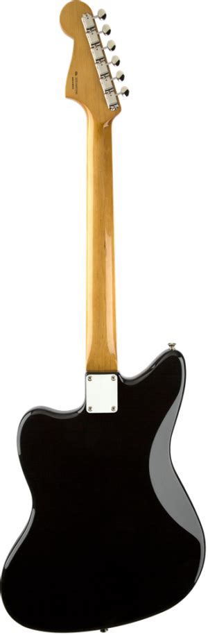 Fender Classic Player Jazzmaster Special Black Swing City Music