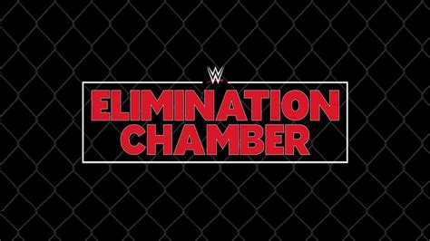 Elimination Chamber Logo Atelier Yuwa Ciao Jp