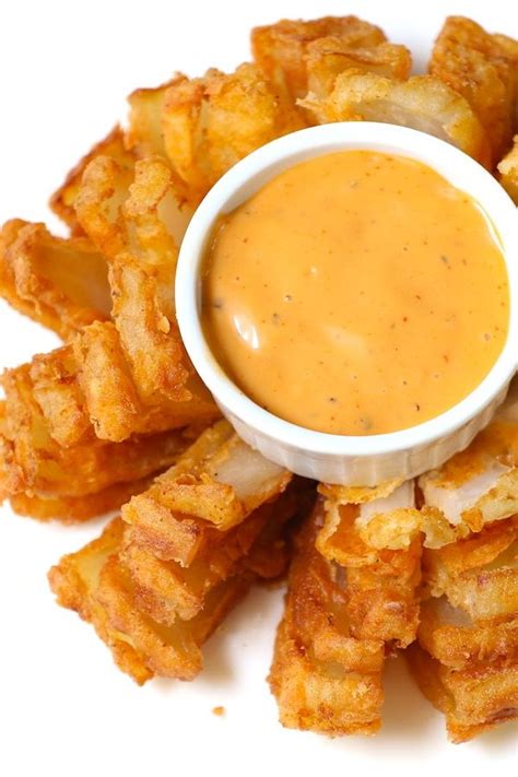 Homemade Crispy Blooming Onion Is So Easy To Make With A Few Simple