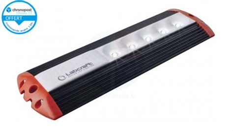 Plafonnier Labcraft Powerlux Led X W V Dc