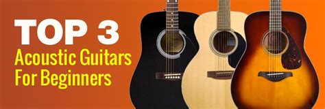 Best Acoustic Guitars For Beginners Austin Bazaar