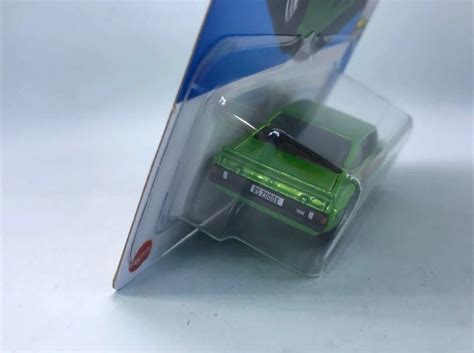 Hot Wheels Ford Escort RS2000 STH Super Treasure Hunt Hobbies Toys Toys Games On Carousell