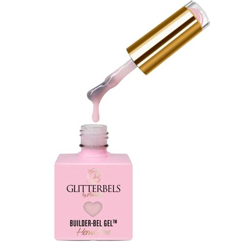 Glitterbels HEMA Free Builder Bel Nail Sculptor Strengthener