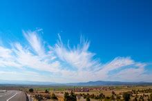 Cirrus Uncinus Clouds Free Stock Photo - Public Domain Pictures