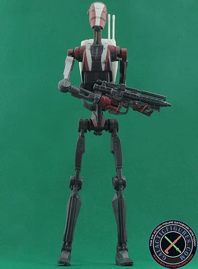 Battle Droid Jedi Survivor Star Wars The Black Series