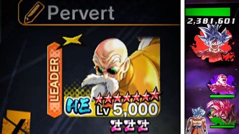 Trolling With Hero Roshi In Rank Pvp With Proof Dragon Ball