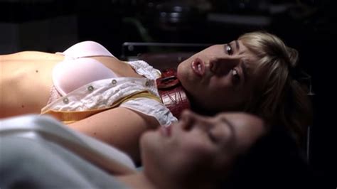 Allison Mack Desnuda En Smallville