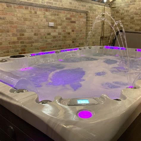 The British Hot Tubs Premium Series