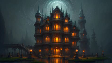 Building at night 002 by Fantastoria on DeviantArt