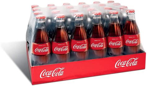 Coca Cola Glass Bottle 24x200ml - DRINKS GIDA TICARET LTD STI