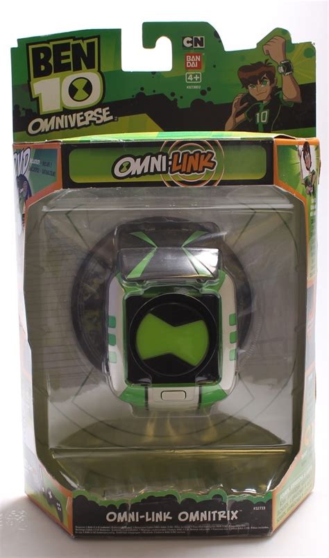 Ben Omniverse Omnitrix Toy Osithat