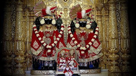 Glory Of Narnarayandev By Acharya Maharajshree Youtube