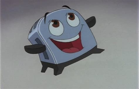 The Brave Little Toaster To The Rescue 1997