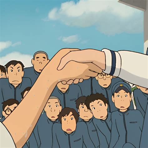 Pin By Greta On Ghibli Studio Ghibli Ghibli Movies Up On Poppy Hill