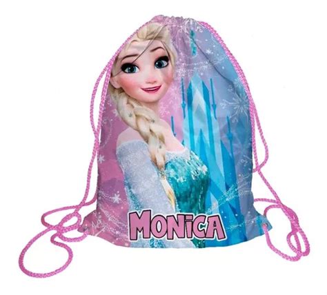 Dulceros Frozen Personalizados Recuerdos Fiestas 60 Pz Envío gratis