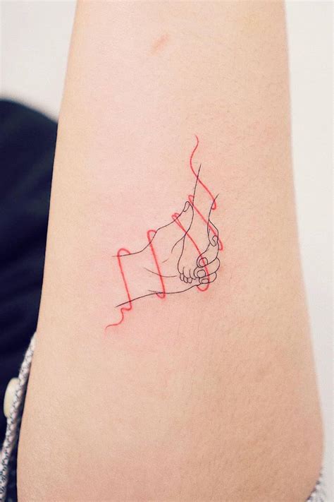 35+ Exquisite Line Art Tattoo Ideas