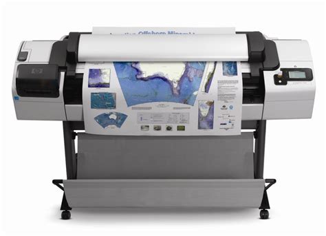 Venta De Plotter HP DesignJet T2300 EMFP CN727A