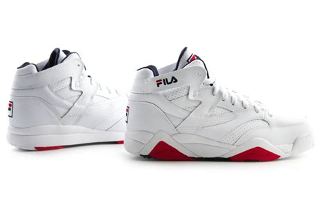 Buty męskie Fila M Squad wysokie sneakersy 44 Fila Pepegi Markowe ubrania