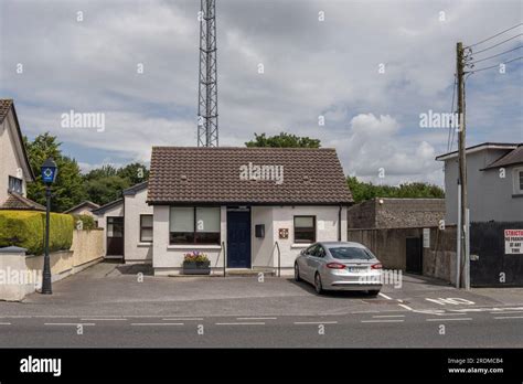 Enfield County Meath Ireland 4th July 2023 Frontal View Of Enfield