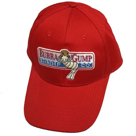 Bubba Gump Baseball Cap