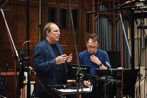 Hans Zimmer Interview The Art Of Film Scoring Musictech