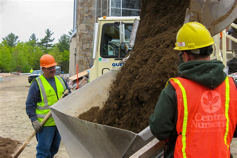 landscape construction central nurseries