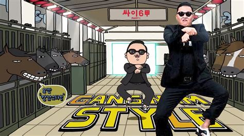 Psys Gangnam Style Becomes The First K Pop Mv To Hit 5 Billion Views