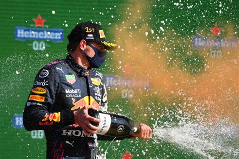 Galerie Foto Max Verstappen Triumf N Marele Premiu Al Olandei Spre