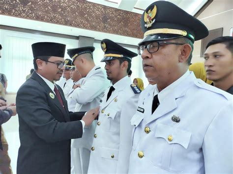 Pj Bupati Aceh Utara Mutasi Pejabat Eselon Acehinfo