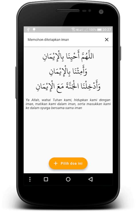 Android I In Wirid Dan Doa Selepas Solat Apk Ndir