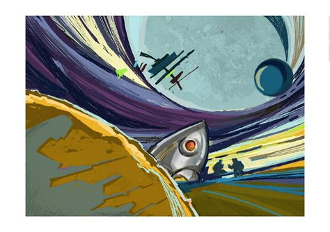 ArtStation - Аэлита