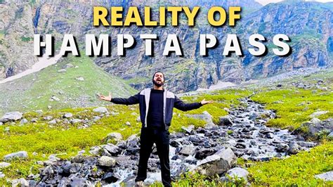 Hampta Pass Scam 😱 Don’t Go To Hampta Pass Without Watching This Video ‼️ Reality Of Hampta