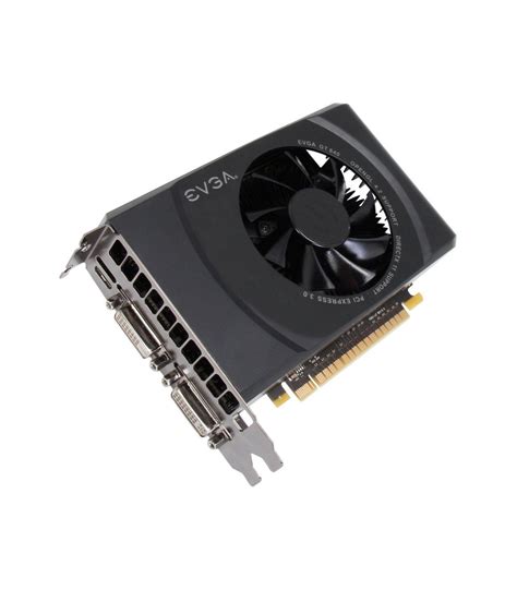 Evga Geforce Gt Gb Ddr Pci Express X Hdmi Dvi Video Card