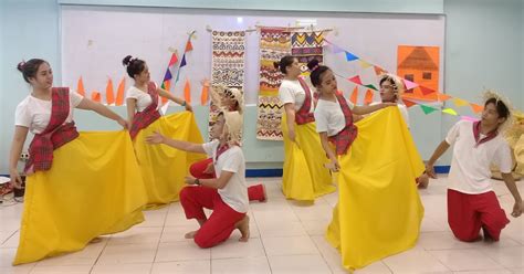 Waray-Waray Folk Dance: Waray Waray