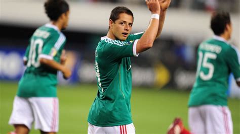 Javier Chicharito Hernández Manda Mensaje Tras La Derrota De La