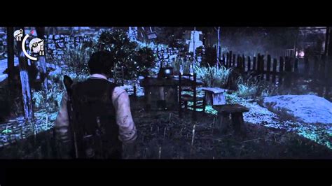 The Evil Within Walkthrough Gameplay Part 5 The Patient PS4 YouTube