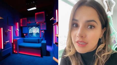 Qui N Es Jessica Ortiz La Jefa De La Casa De Los Famosos M Xico