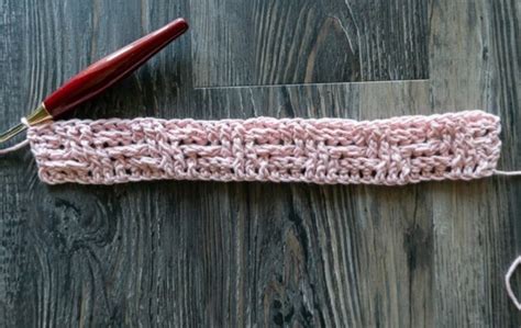 Diagonal Stripes Crochet Stitch Tutorial — Brilliant Life Hacks