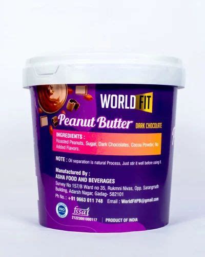 Gm World Fit Peanut Butter Dark Chocolate Milk Fat G Packaging